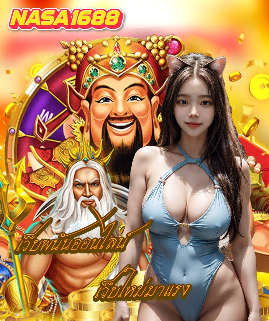 nasa1688 ไม่ผ่านเอเย่นต์